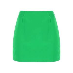 Mvp wardrobe perry satin mini skirt